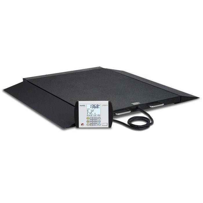 Portable Digital Wheelchair Scale