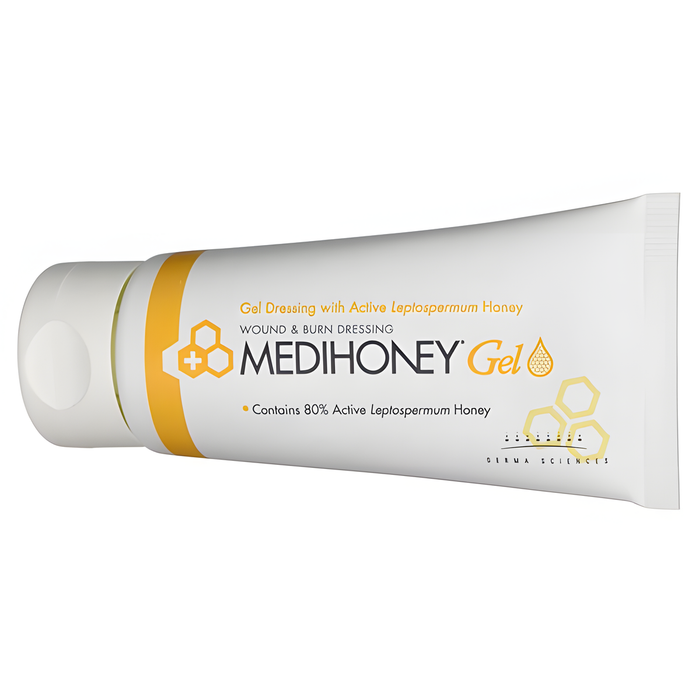 MediHoney Healing Gel: Active Honey-Infused Formula for Burns & Wounds