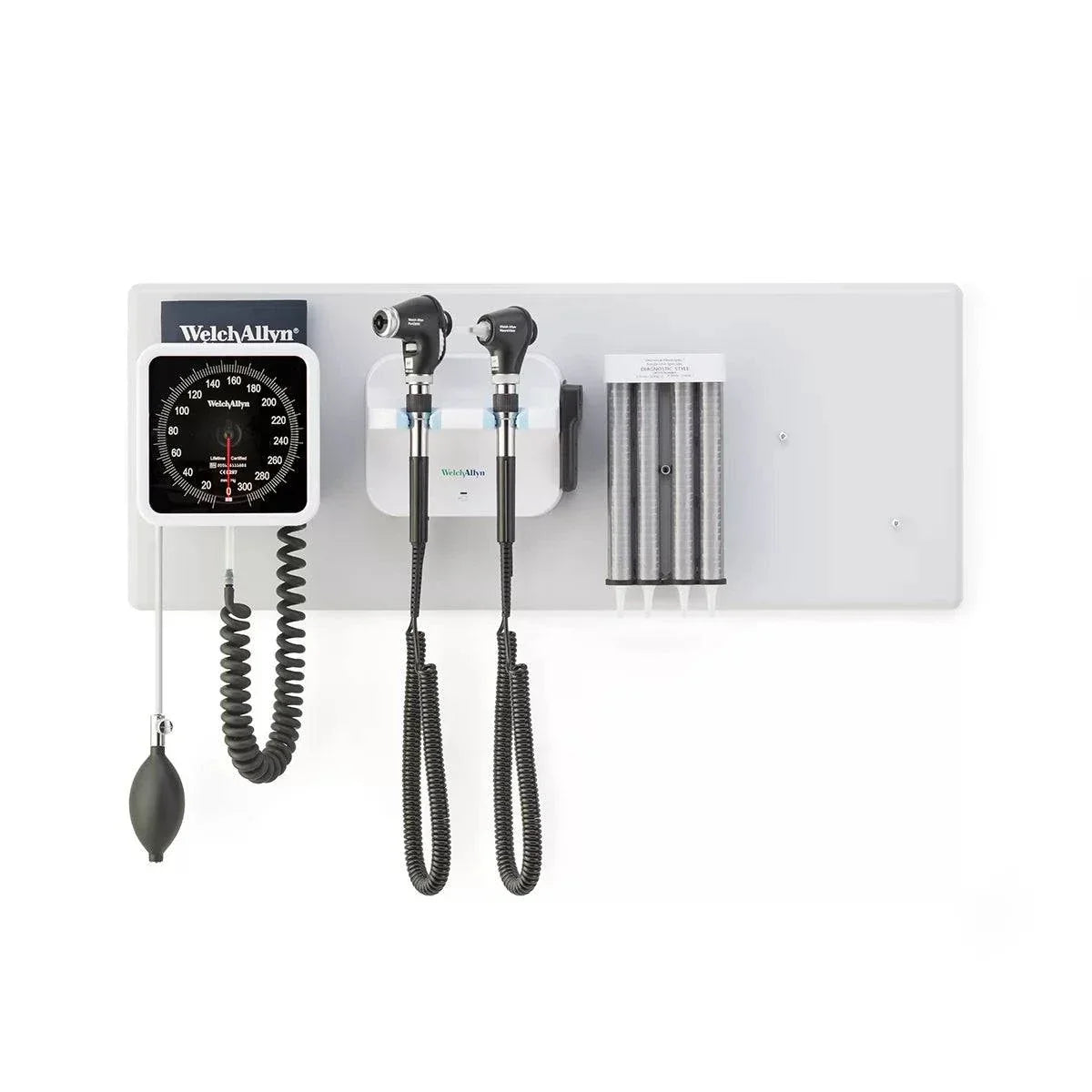 GS 777 Wall Transformer Sets with Wall Aneroid