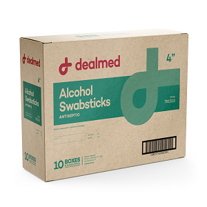 Alcohol Swabsticks