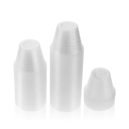 Medicine Cups