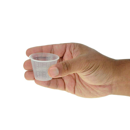 Medicine Cups