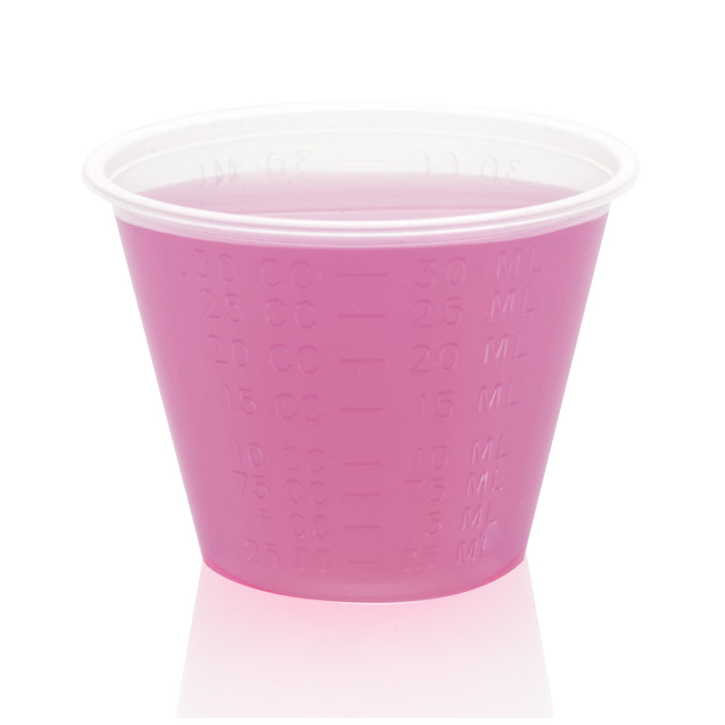Medicine Cups