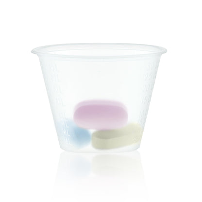 Medicine Cups