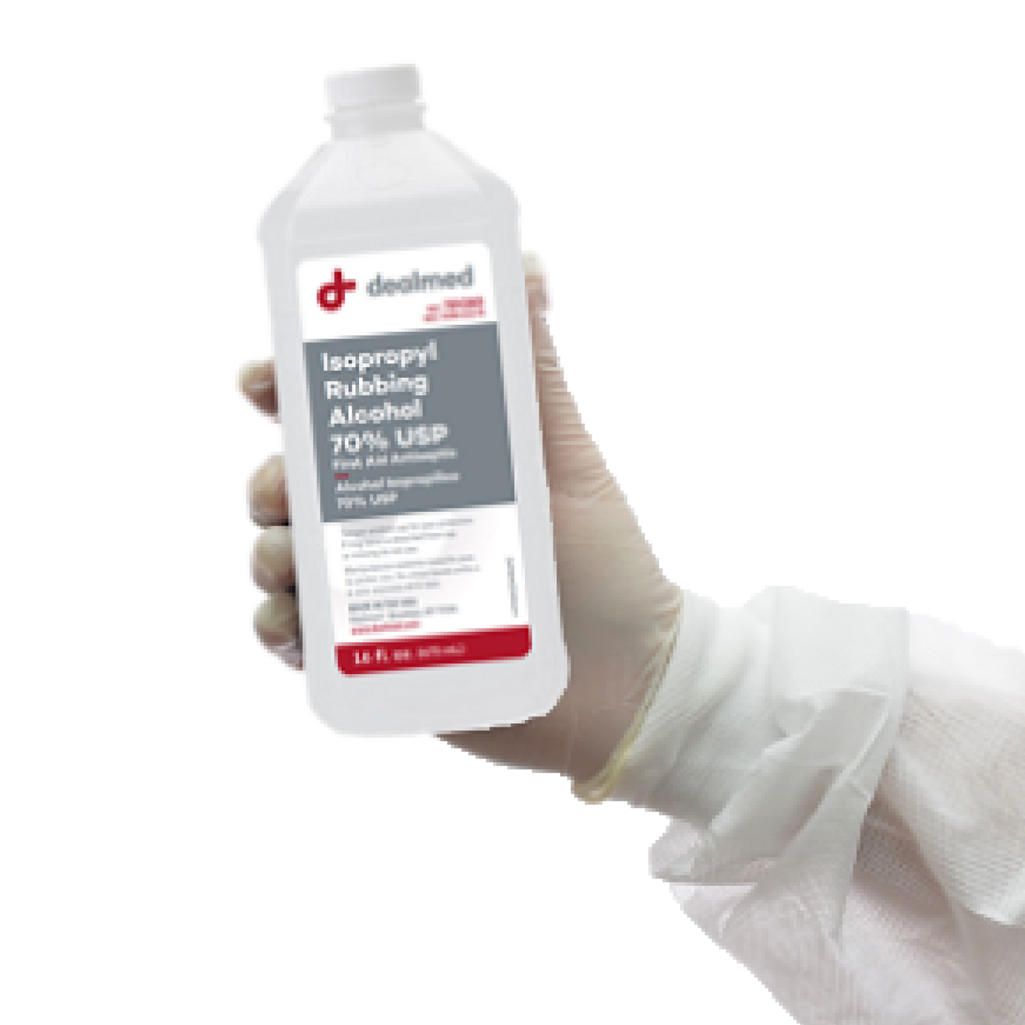 Isopropyl Rubbing Alcohol 70% USP