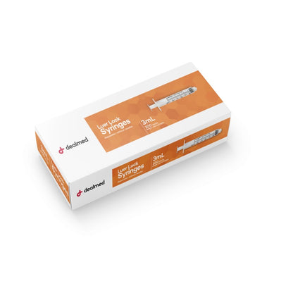 Luer Lock Syringes without Needle: Versatile & Accurate for Healthcare Needs