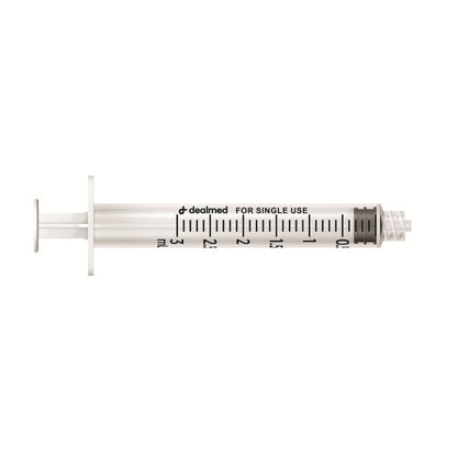 Luer Lock Syringes without Needle: Versatile & Accurate for Healthcare Needs