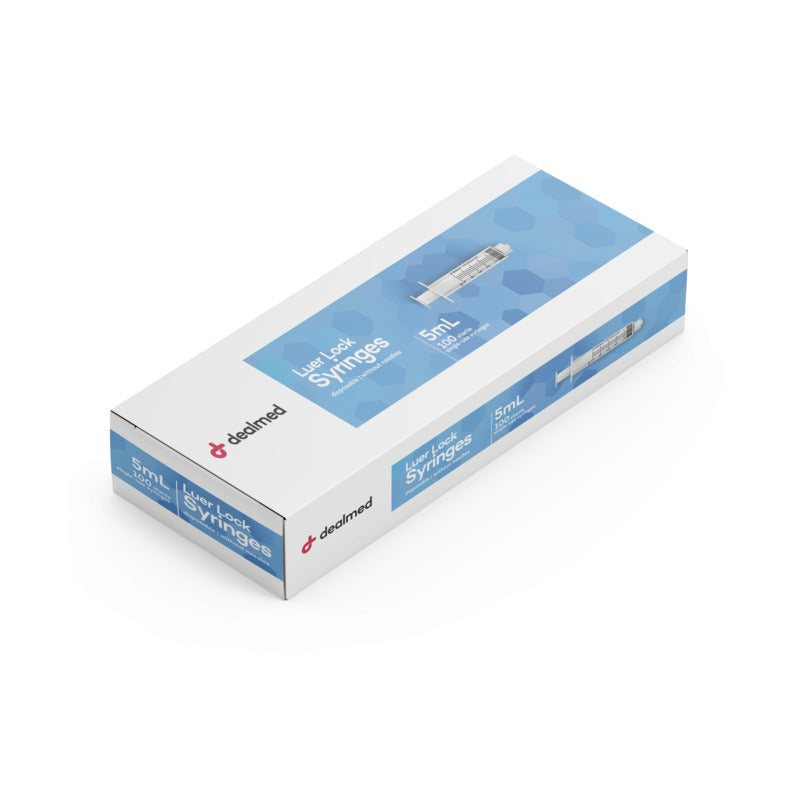 Luer Lock Syringes without Needle: Versatile & Accurate for Healthcare Needs