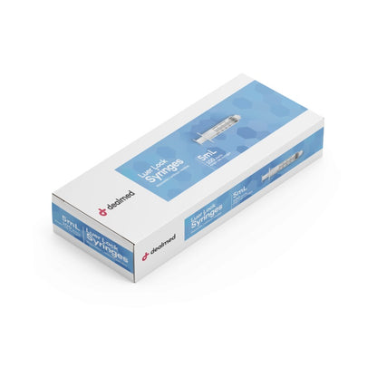 Luer Lock Syringes without Needle: Versatile & Accurate for Healthcare Needs