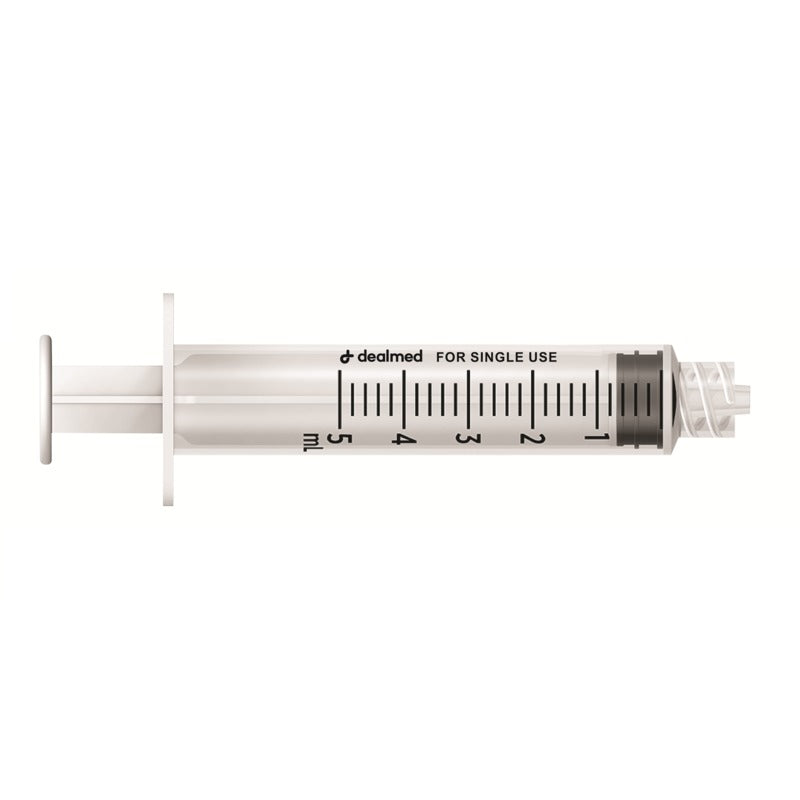 Luer Lock Syringes without Needle: Versatile & Accurate for Healthcare Needs