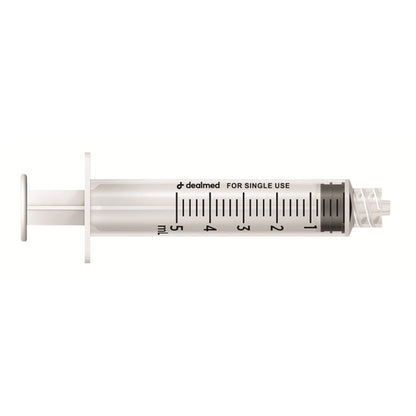 Luer Lock Syringes without Needle: Versatile & Accurate for Healthcare Needs