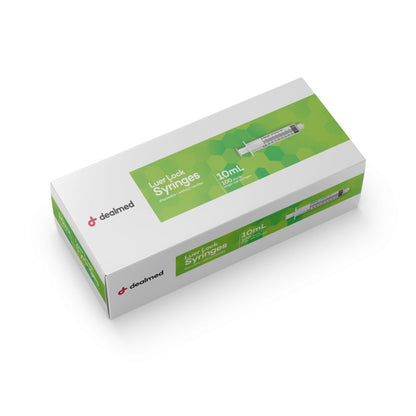 Luer Lock Syringes without Needle: Versatile & Accurate for Healthcare Needs