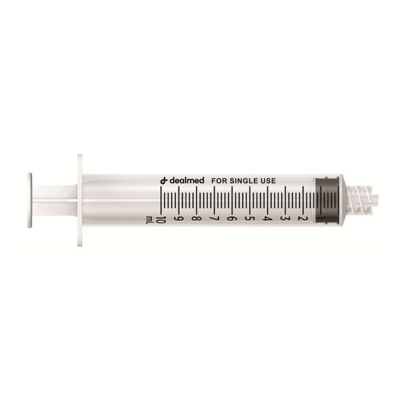 Luer Lock Syringes without Needle: Versatile & Accurate for Healthcare Needs