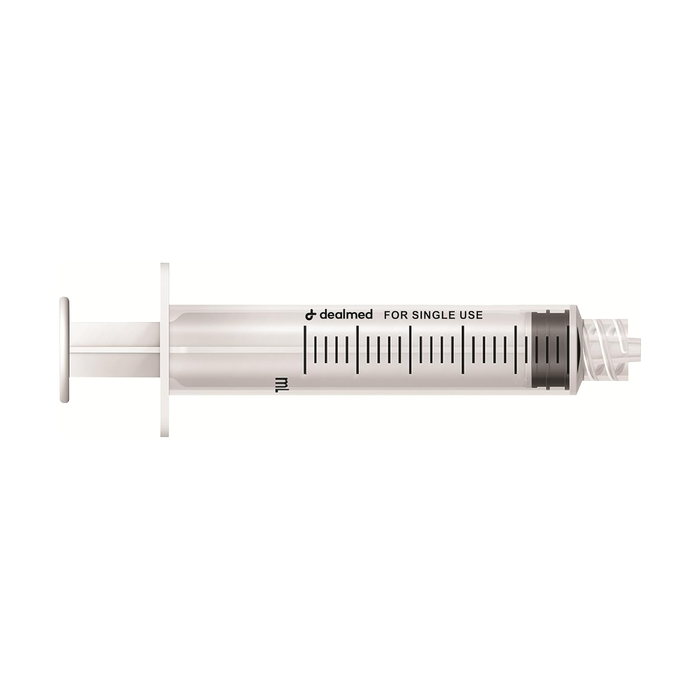 Precision Luer Lock Syringes without Needle: Versatile & Accurate for Healthcare Needs