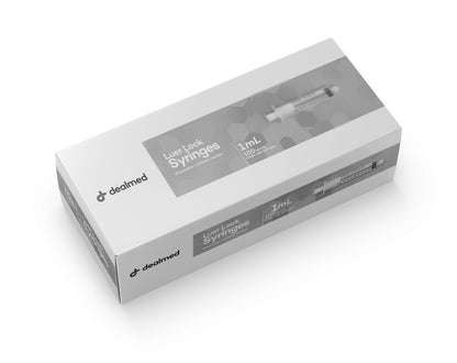 Luer Lock Syringes without Needle: Versatile & Accurate for Healthcare Needs