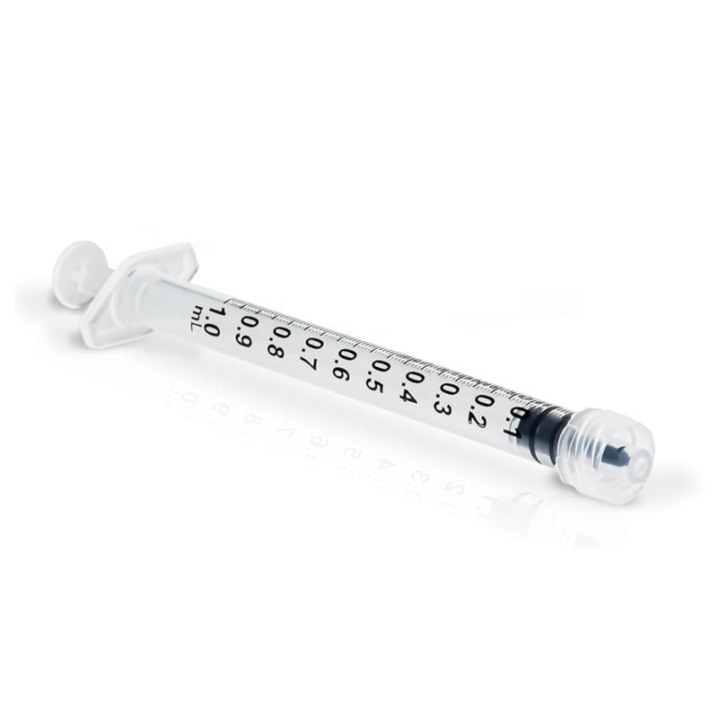 Luer Lock Syringes without Needle: Versatile & Accurate for Healthcare Needs