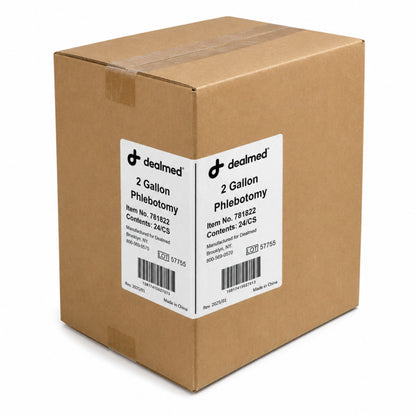 Sharps Containers with Slidable Lid Opening