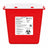 Sharps Containers with Slidable Lid Opening
