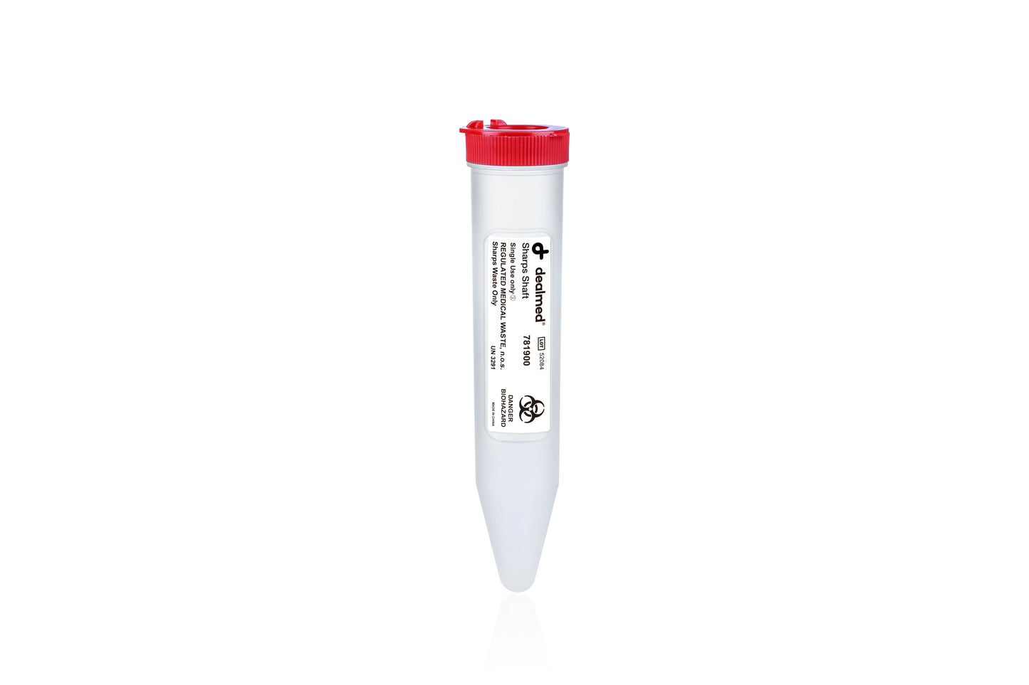Sharps Shaft