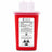 Sharps Containers with Flip Lid Opening
