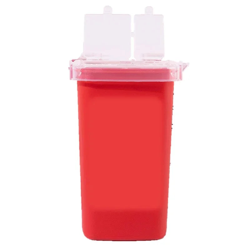 Sharps Containers with Flip Lid Opening – MedicalRite