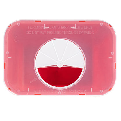 Sharps Containers – Secure & Easy Disposal