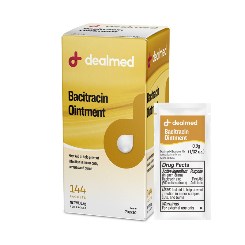 Bacitracin Ointment