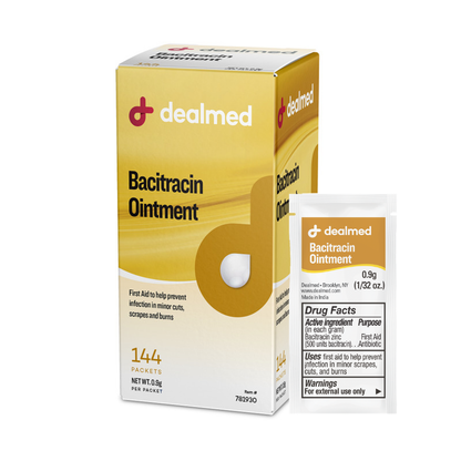 Bacitracin Ointment
