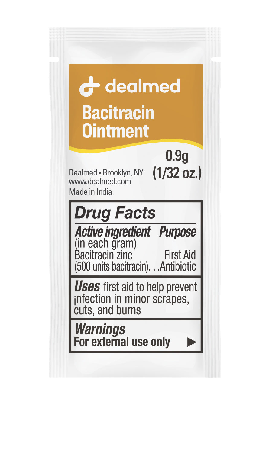 Bacitracin Ointment