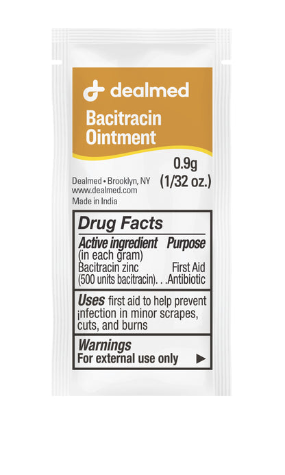 Bacitracin Ointment