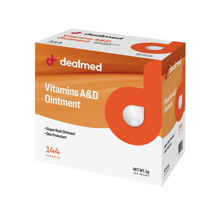 Vitamins A & D Skin Protectant Ointment