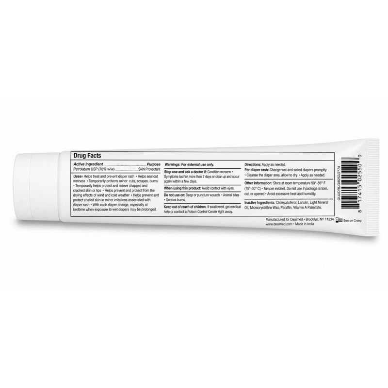 Vitamins A & D Skin Protectant Ointment