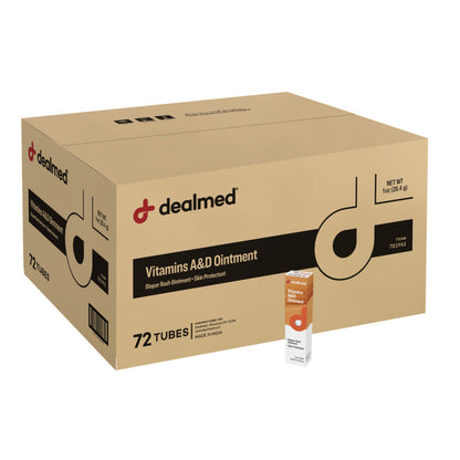 Vitamins A & D Skin Protectant Ointment