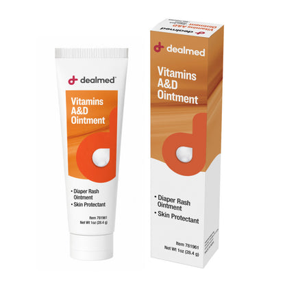 Vitamins A & D Skin Protectant Ointment