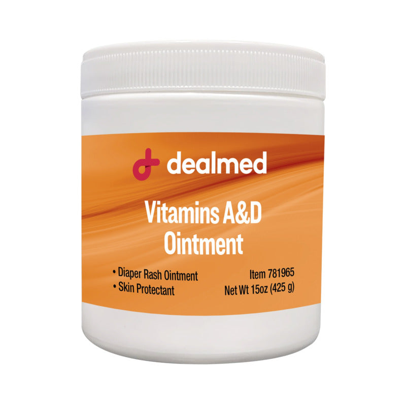 Vitamins A & D Skin Protectant Ointment
