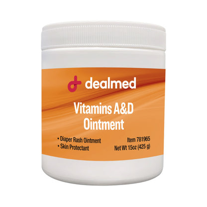 Vitamins A & D Skin Protectant Ointment