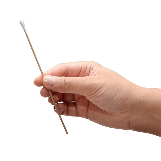 Cotton Tipped Wood Applicators