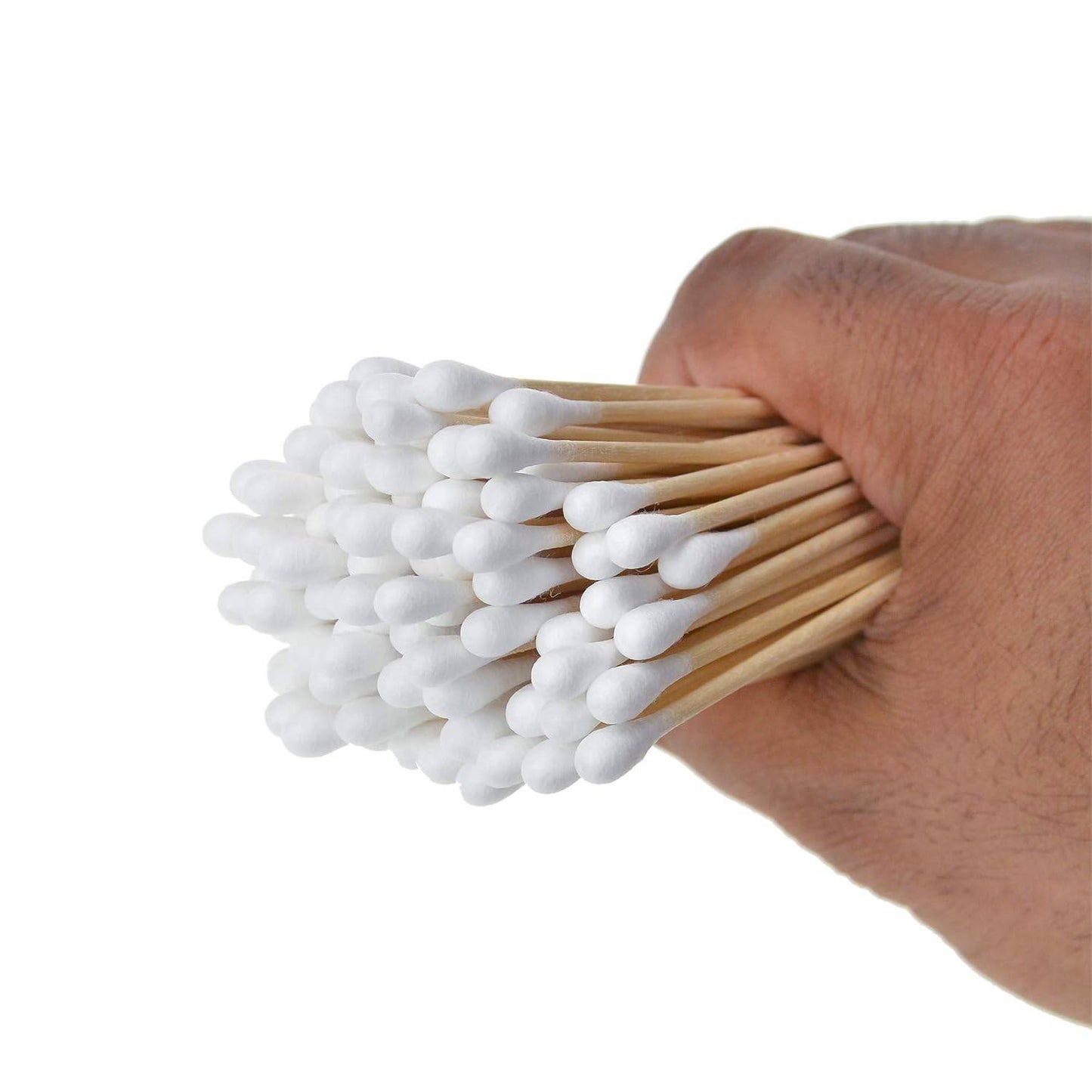 Cotton Tipped Wood Applicators