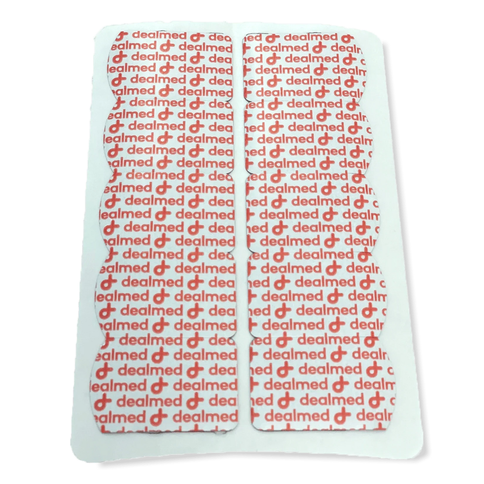 Hypoallergenic ECG Resting Tab Electrodes – MedicalRite