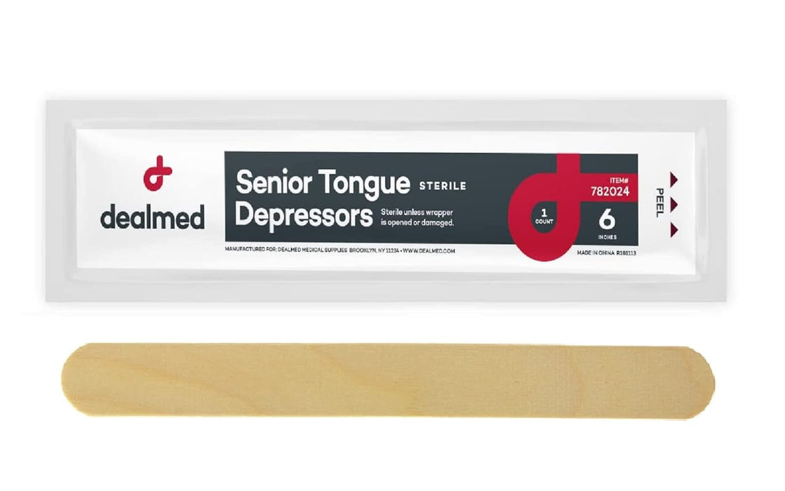 Tongue Depressors — MedicalRite