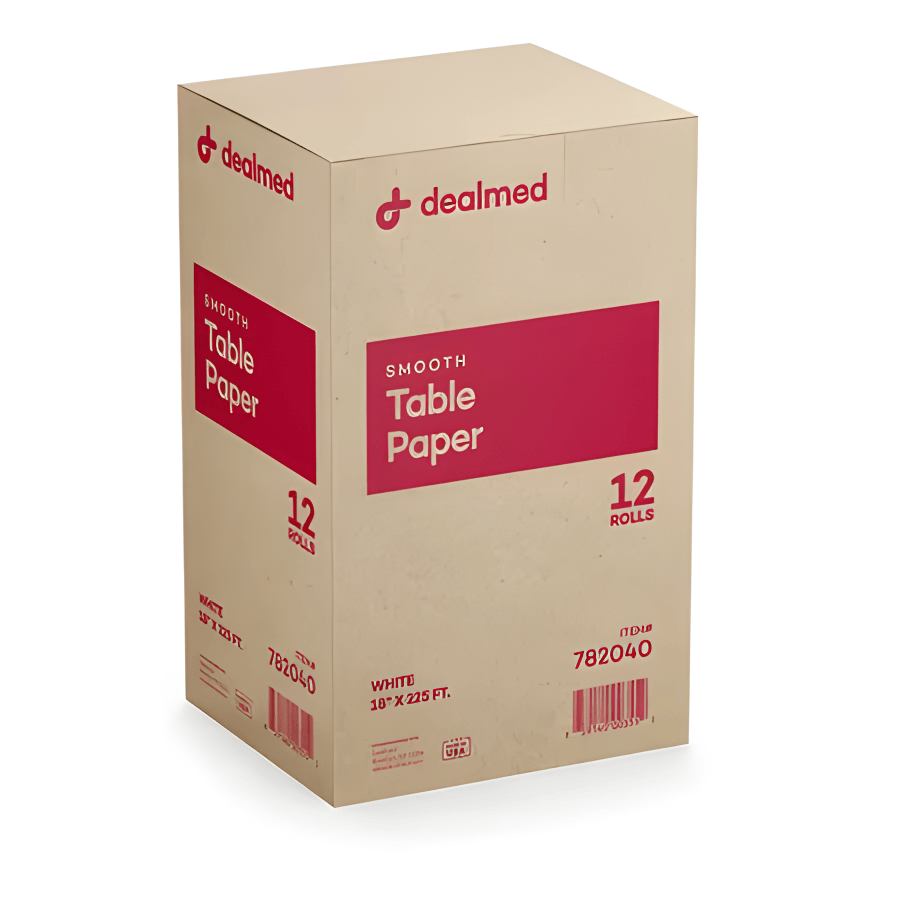 Premium Professional-Grade Exam Table Paper - Smooth