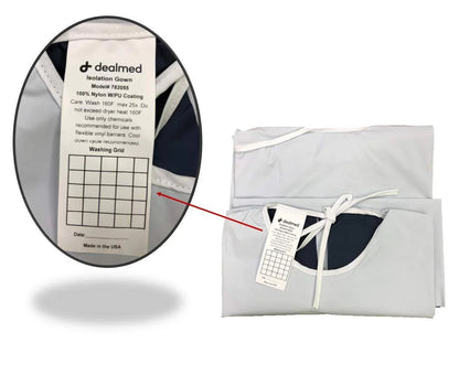 Level 2 Isolation Gown - Non-Surgical