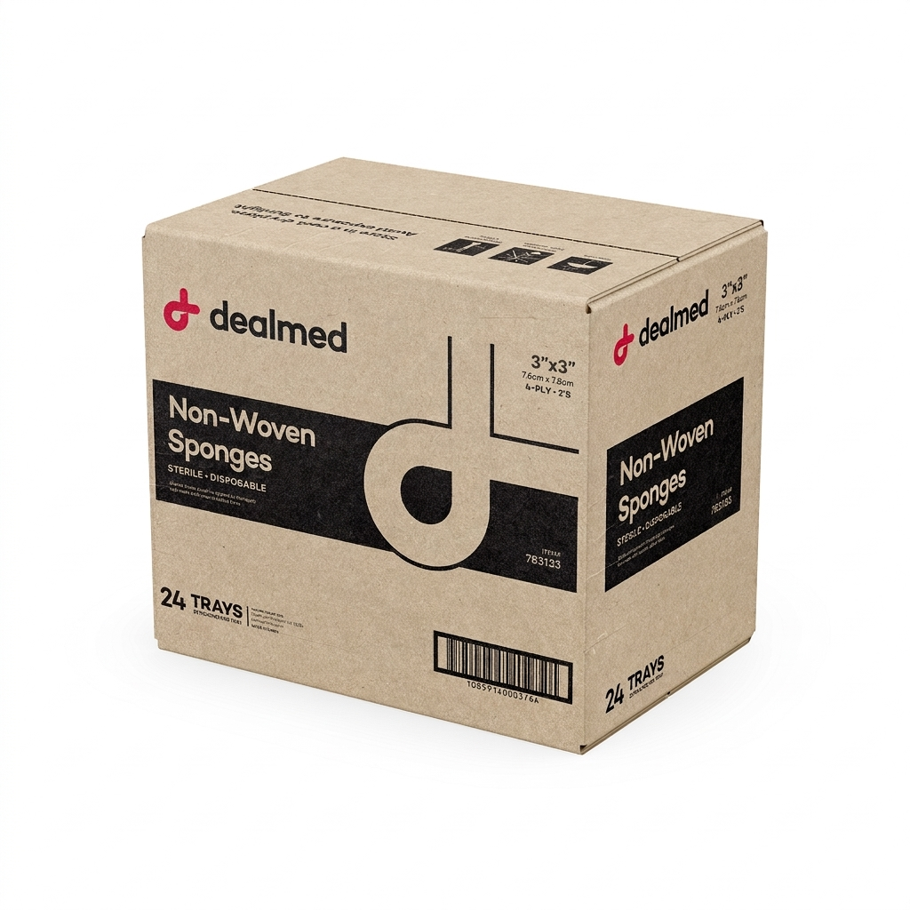Premium Non-Woven Gauze Sponges