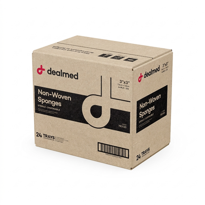 Premium Non-Woven Gauze Sponges