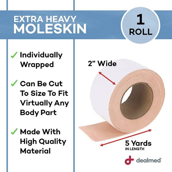 Extra Heavy Moleskin