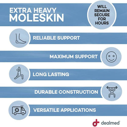 Extra Heavy Moleskin