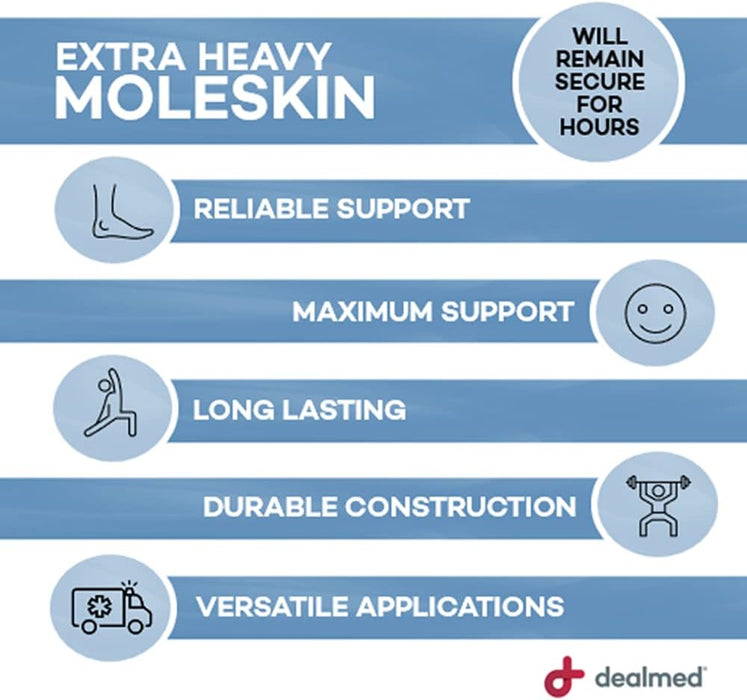 Moleskin — MedicalRite