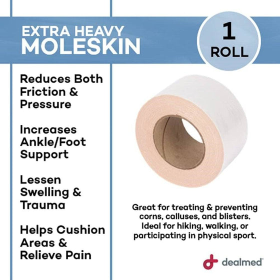 Extra Heavy Moleskin