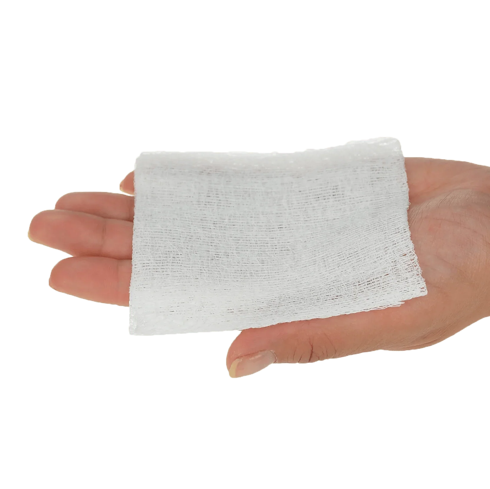 Dealmed Non-Woven Gauze Sponges - 4-Ply, 4 x 4 All-Purpose Non Dealmed Non-Woven Gauze Sponges - 4-Ply, 4 x 4 All-Purpose Non