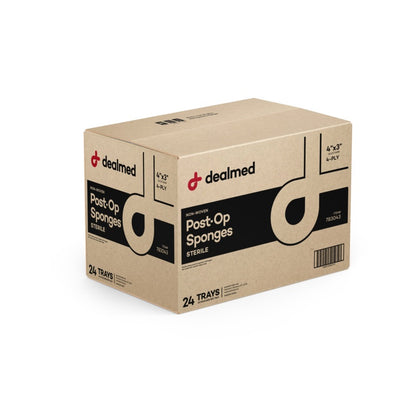Surgical Non-Woven Post Op Sponges